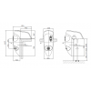 Speck Riva Q=58m3 trofazni 2.6 kW